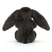 Bashful Pumpkin Bunny Little Plush