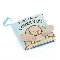 Bashful Bunny Loves You Soft Book