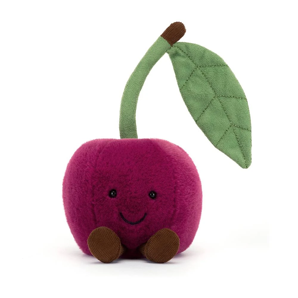 Amuseables Cherry Plush