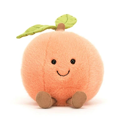 Amuseables Peach Plush