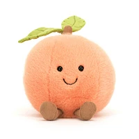 Amuseables Peach Plush