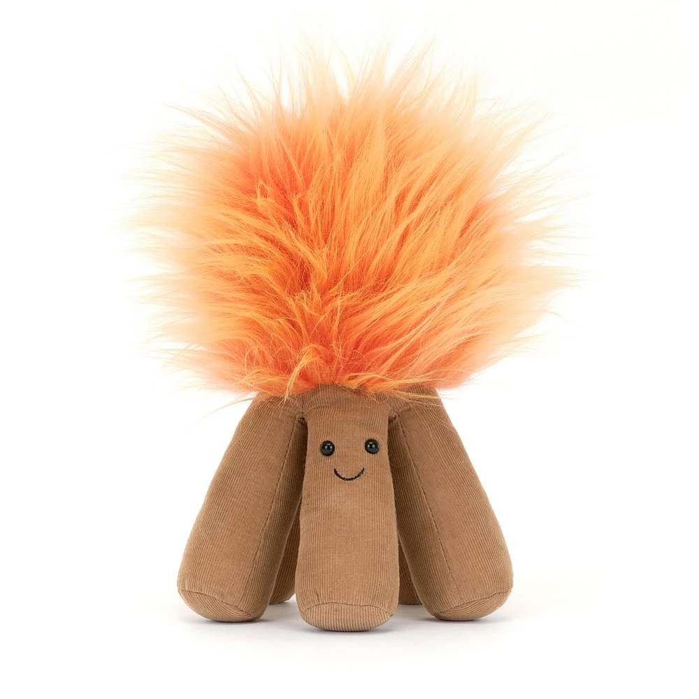 Amuseable Campfire Plush