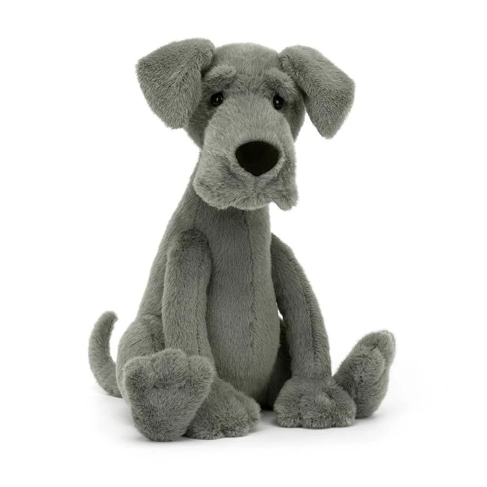 Zeus Great Dane Plush