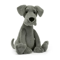 Zeus Great Dane Plush