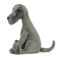 Zeus Great Dane Plush