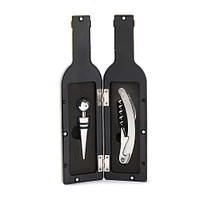 Wine Bottle Accessory Kit