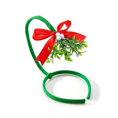 Mistletoe Headband