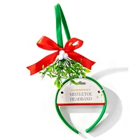 Mistletoe Headband