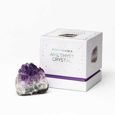 Amethyst Crystal Decor