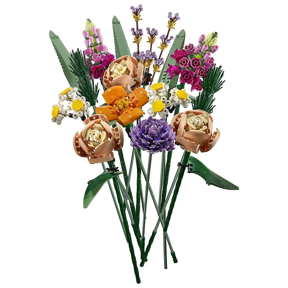 LEGO Flower Bouquet