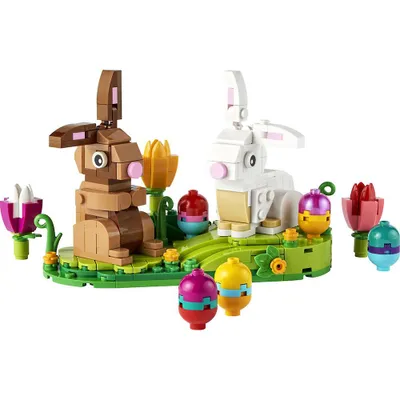 LEGO Easter Rabbits