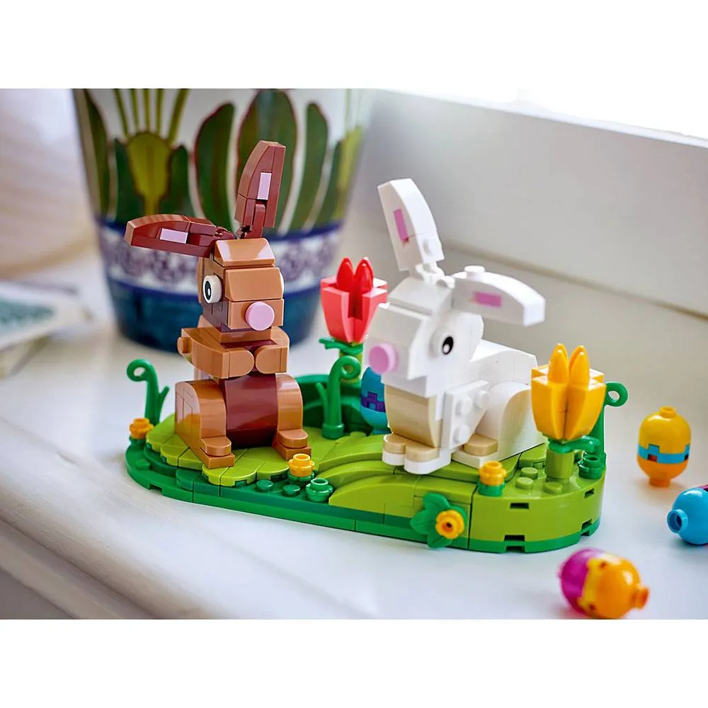 LEGO Easter Rabbits