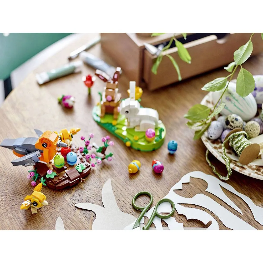 LEGO Easter Rabbits
