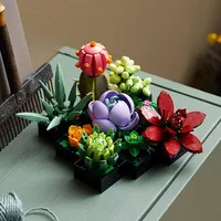 LEGO Succulents