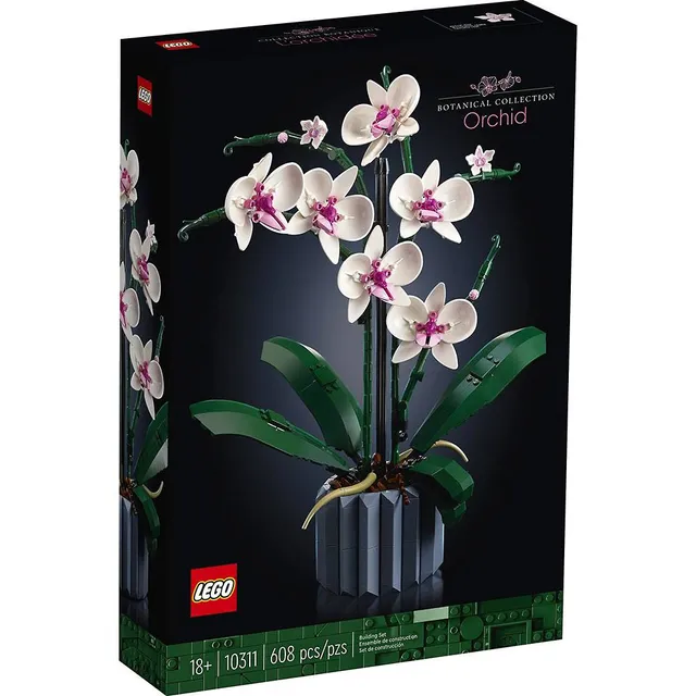 Orchid LePen