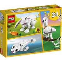 LEGO White Rabbit