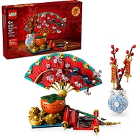 LEGO Chinese Festivals Good Fortune