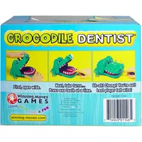 Crocodile Dentist