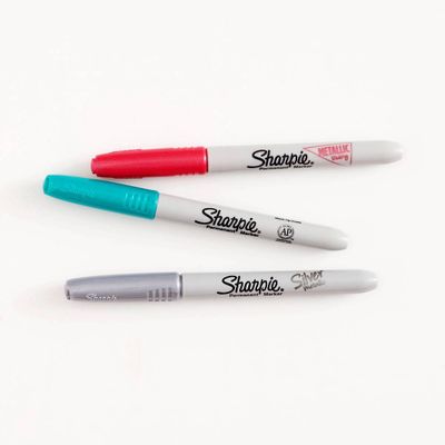 Sharpie Holiday Metallic Set