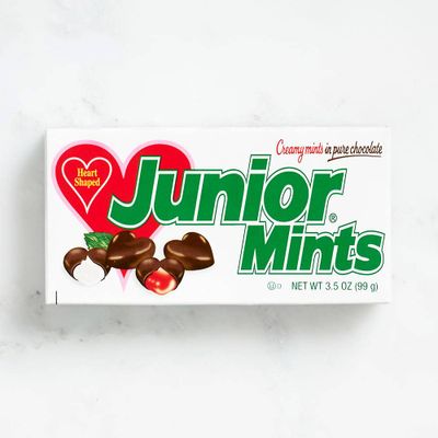 Heart Junior Mints