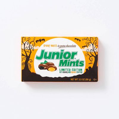 Junior Mints Halloween