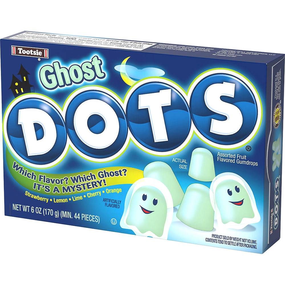 Ghost Dots