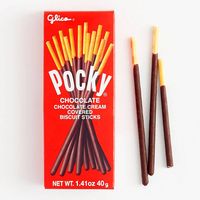 Pocky Chocolate Sticks