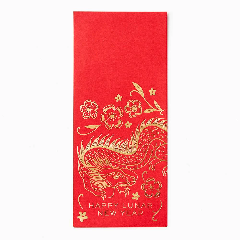 Lunar New Year Dragon Envelope