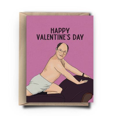 Art of Seduction Valentine's Day Card