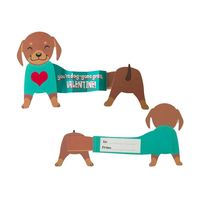 Super Stretch Pets Valentine's Day Classroom Pack