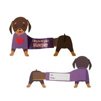 Super Stretch Pets Valentine's Day Classroom Pack