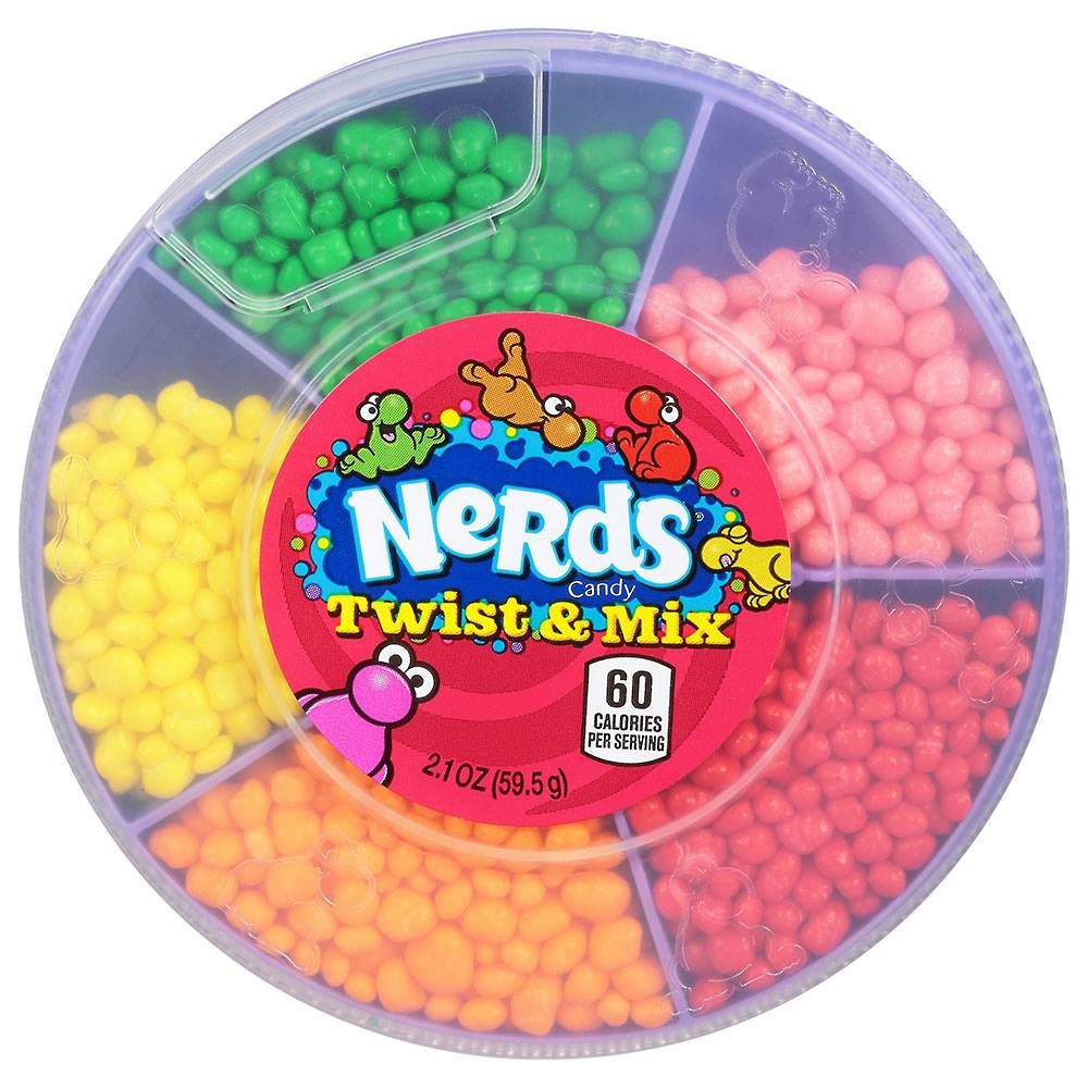 Nerds Twist And Mix