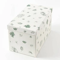 Delicate Greenery XL Gift Box