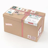 Santa Mail XL Gift Box