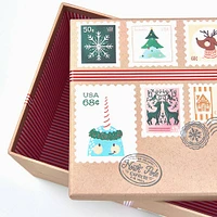 Santa Mail XL Gift Box