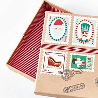 Santa Mail Small Shirt Gift Box