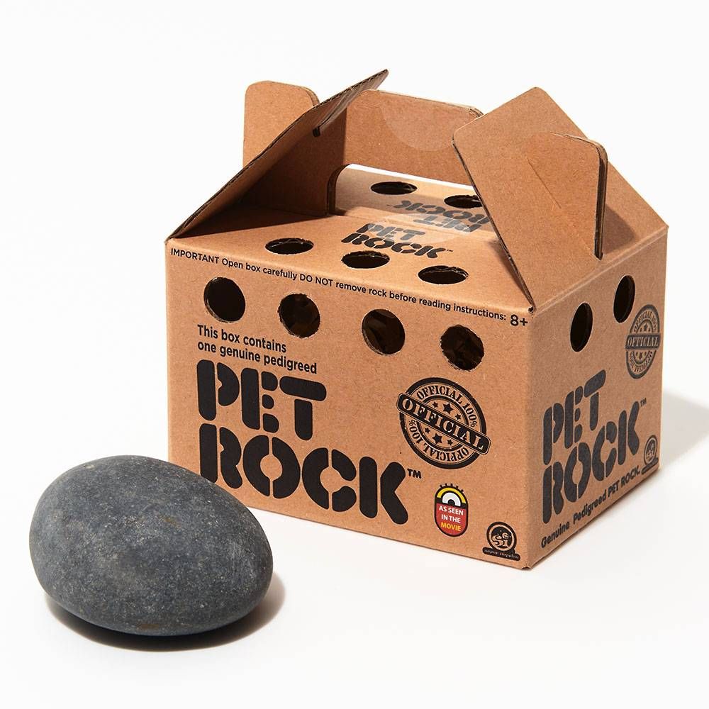 Original Pet Rock