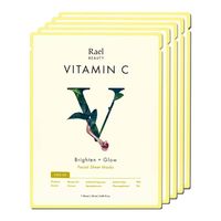 Vitamin C Face Mask Set