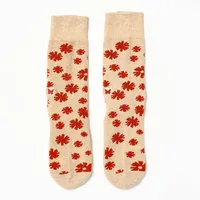 Socks That Prevent Violence Against Women