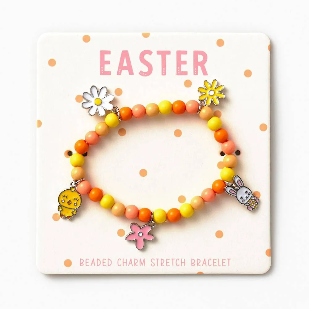 Easter Charm Bracelet