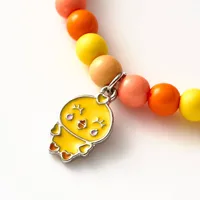 Easter Charm Bracelet