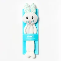 Plush Bunny Bookmark