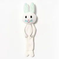 Plush Bunny Bookmark