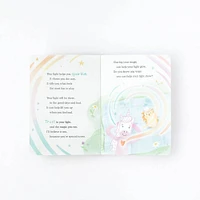 Unicorn Kin + Board Book: Let Your Light Shine