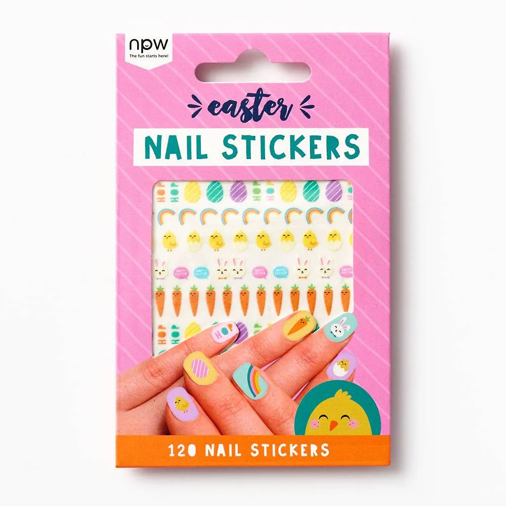 Easter Nail Stickers