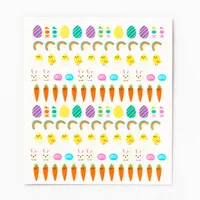 Easter Nail Stickers