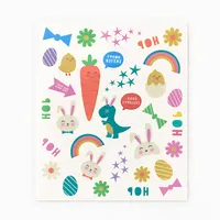 Mini Easter Temporary Tattoos