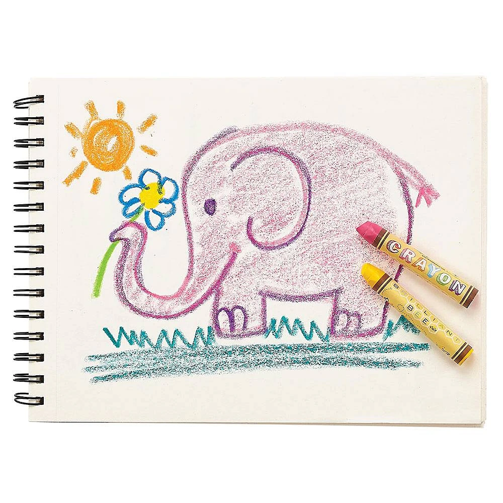 Brilliant Bee Crayons