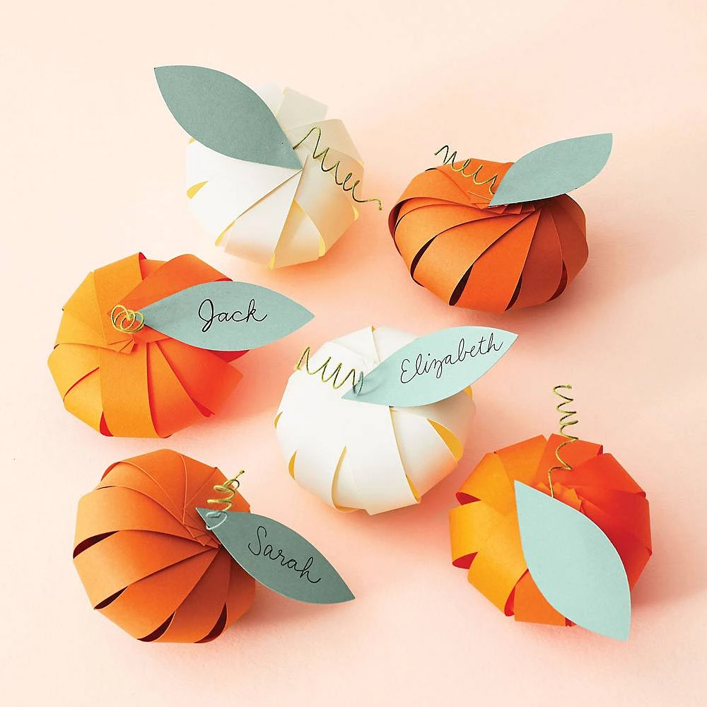 Fall Pumpkins Kit