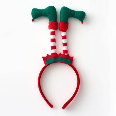 Elf Feet Headband